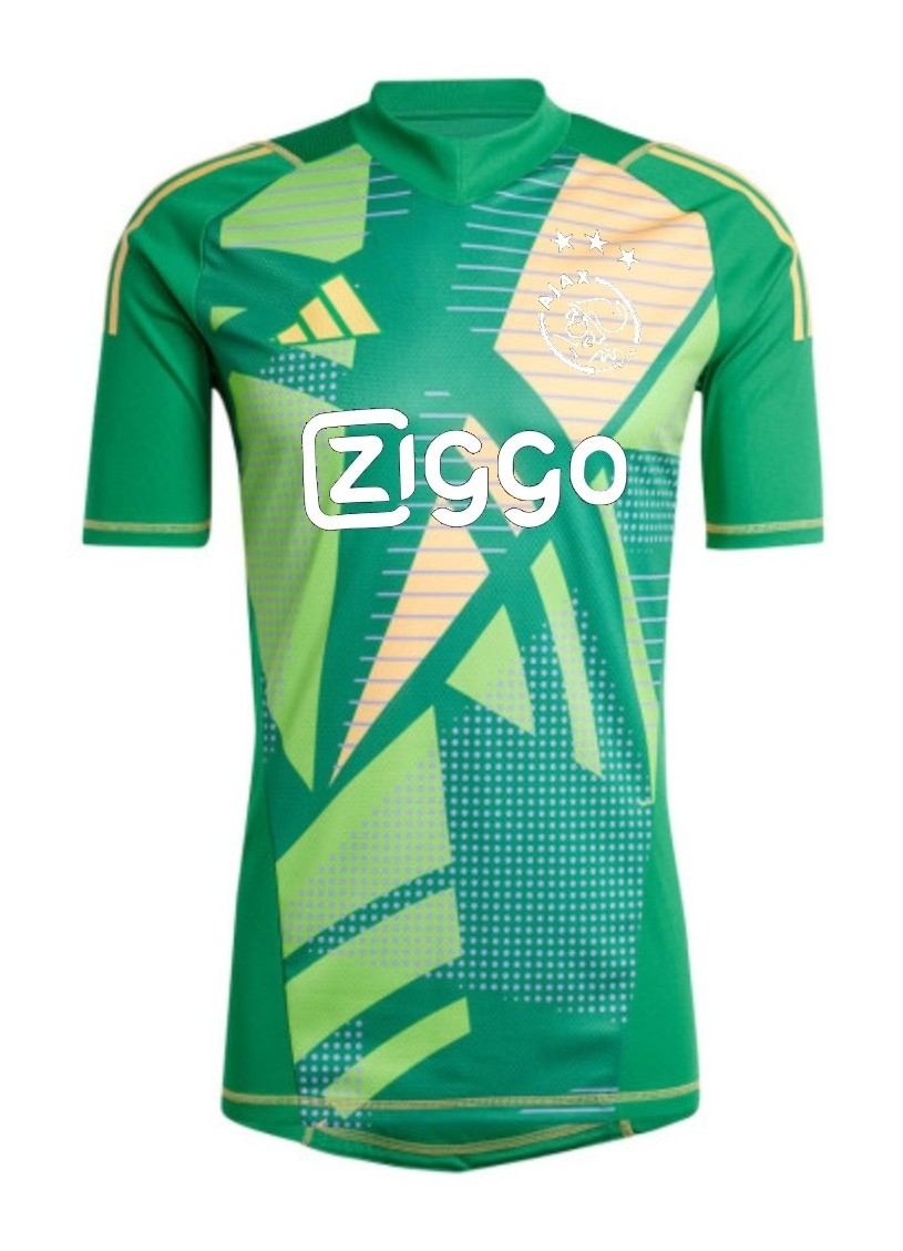 Ajax Amsterdam 2024-25 GK 2 Kit