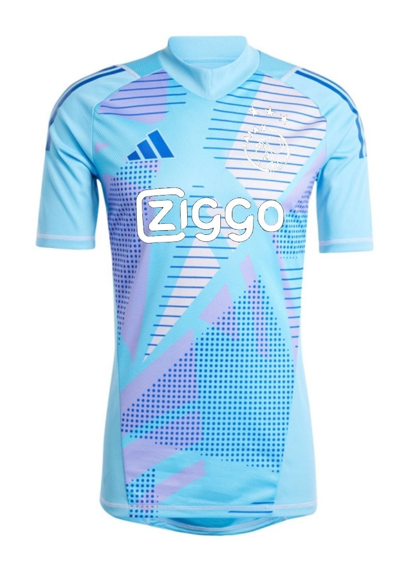 Ajax Amsterdam 2024-25 GK 4 Kit