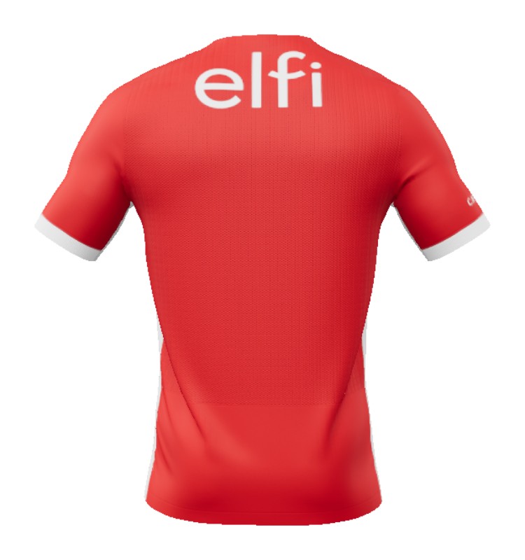 AZ Alkmaar 2024-25 Home Kit