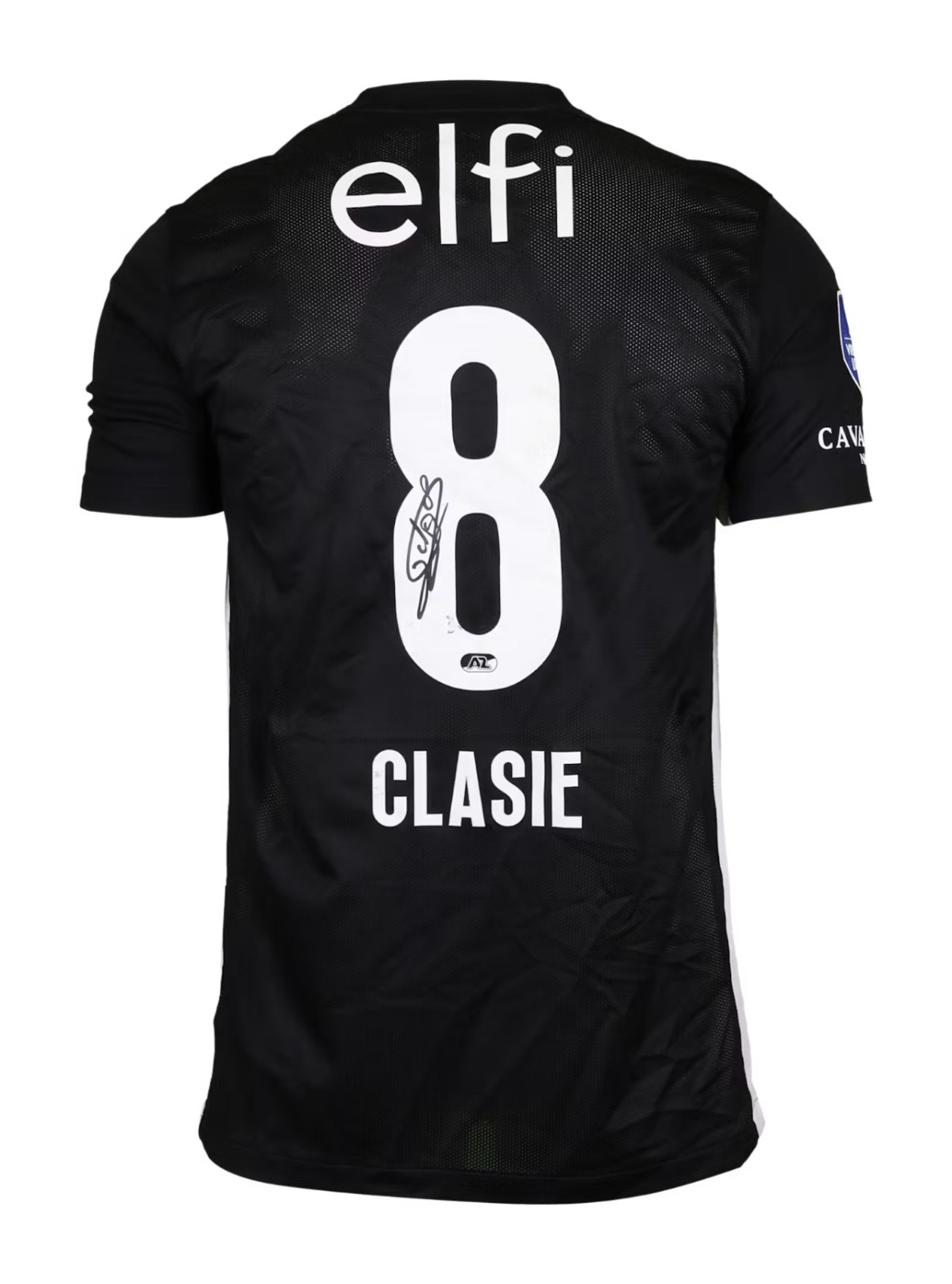 AZ Alkmaar 2024-25 Fourth Kit