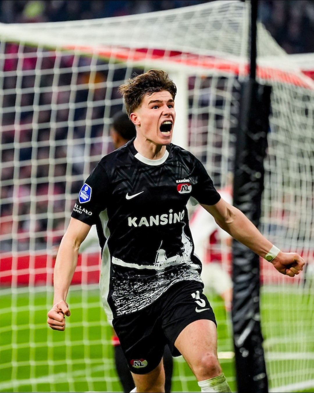 AZ Alkmaar 2024-25 Fourth Kit