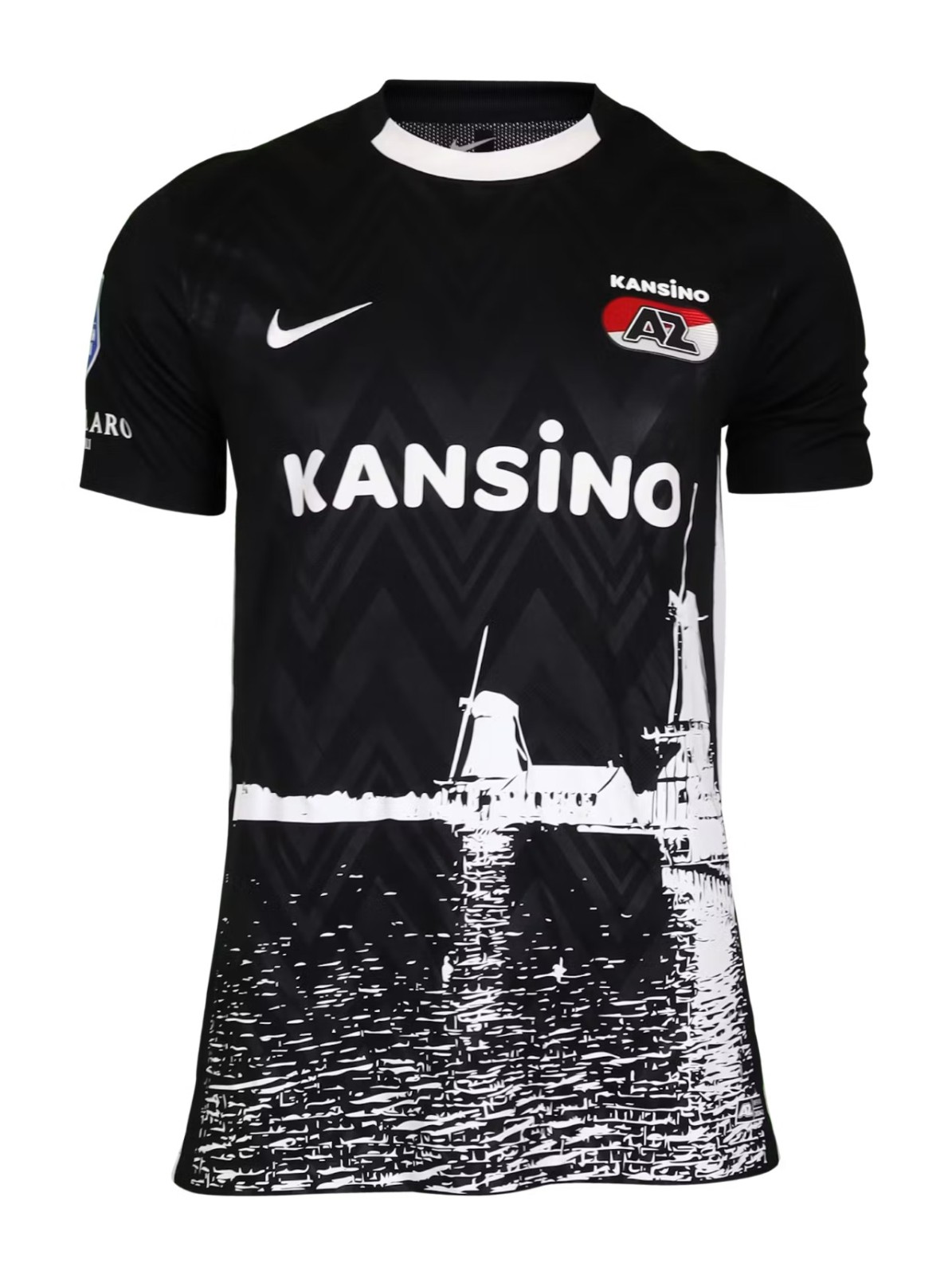 AZ Alkmaar 2024-25 Fourth Kit