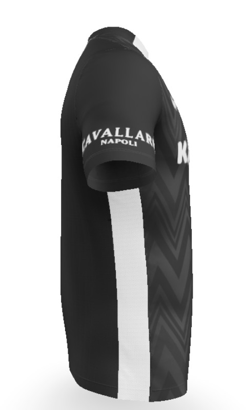 AZ Alkmaar 2024-25 Europa League Home Kit