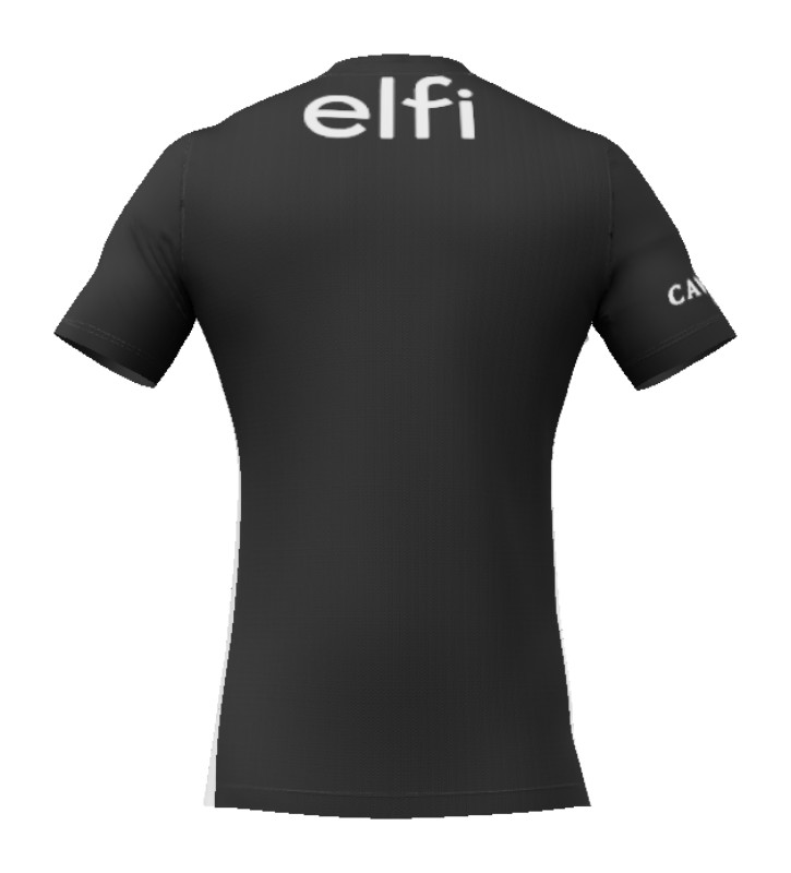 AZ Alkmaar 2024-25 Europa League Home Kit