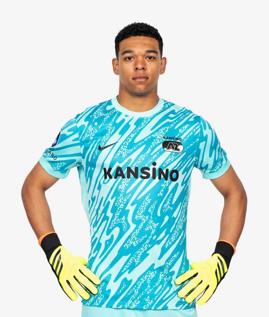 AZ Alkmaar 2024-25 GK 1 Kit