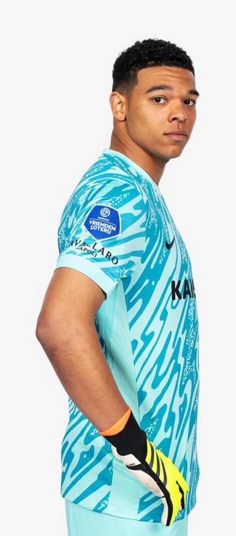 AZ Alkmaar 2024-25 GK 1 Kit