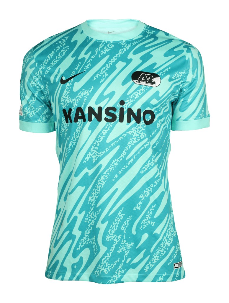 AZ Alkmaar 2024-25 GK 1 Kit