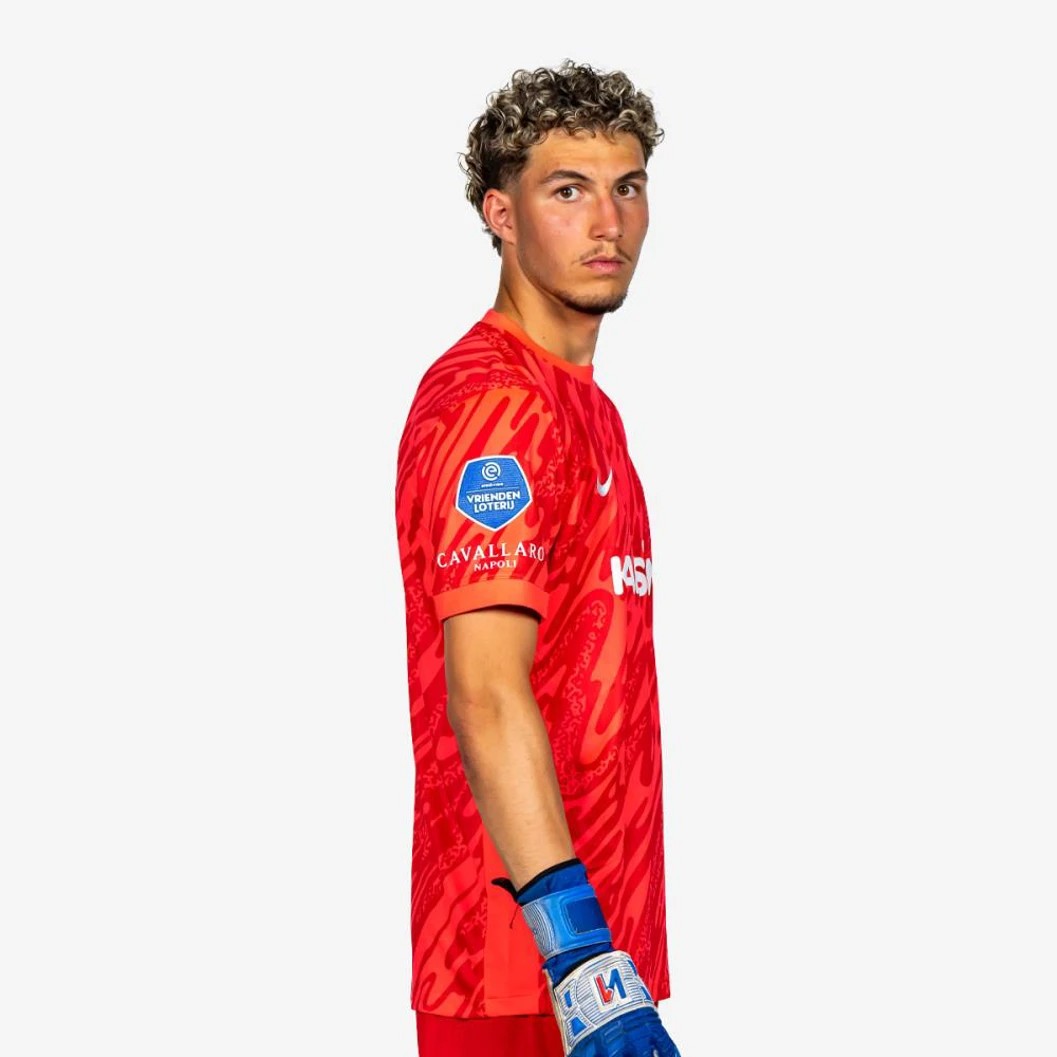AZ Alkmaar 2024-25 GK 3 Kit