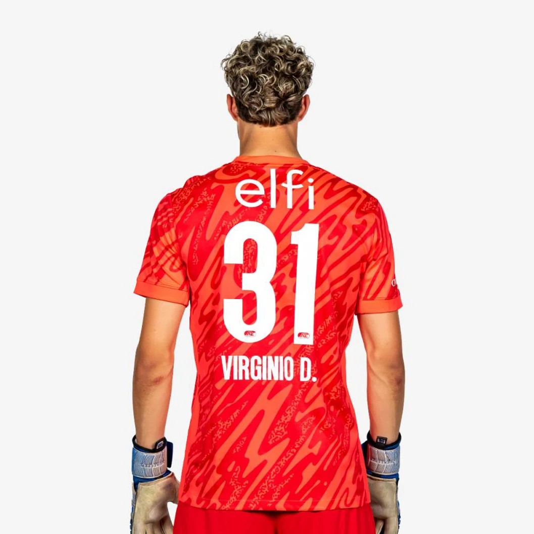 AZ Alkmaar 2024-25 GK 3 Kit