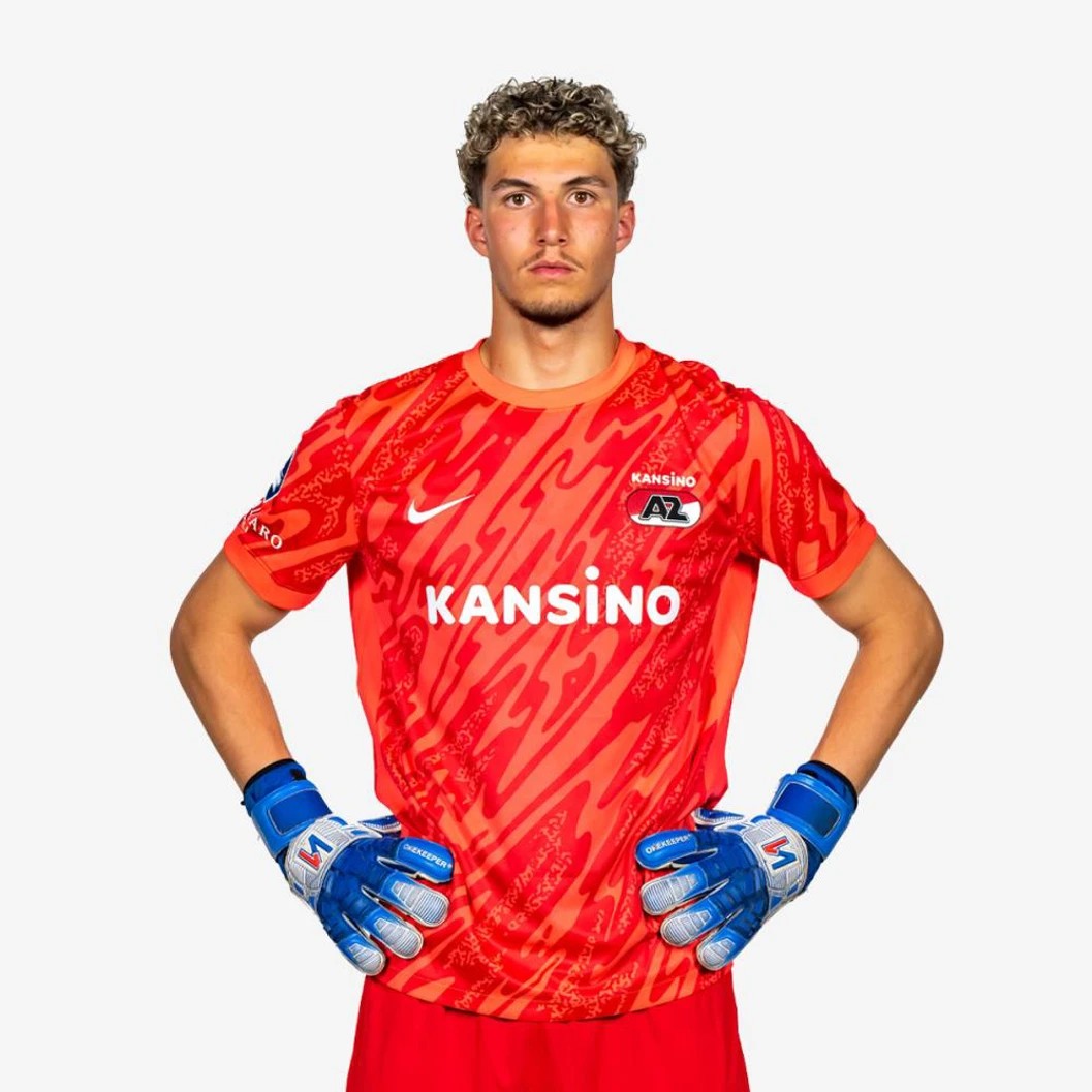 AZ Alkmaar 2024-25 GK 3 Kit