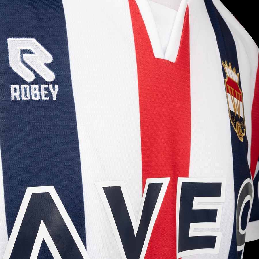 Willem II 2024-25 Home Kit