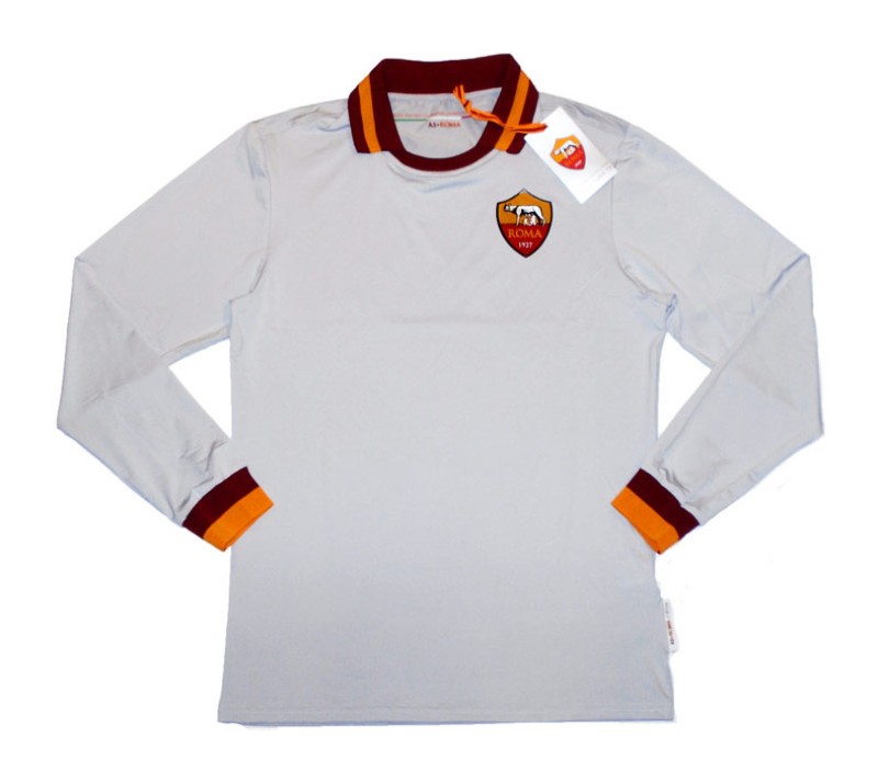 AS Roma 2013-14 GK 2 Kit