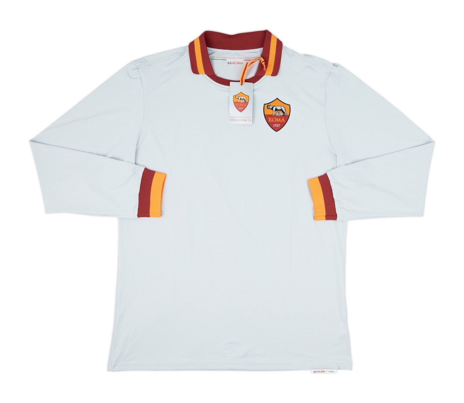 AS Roma 2013-14 GK 2 Kit
