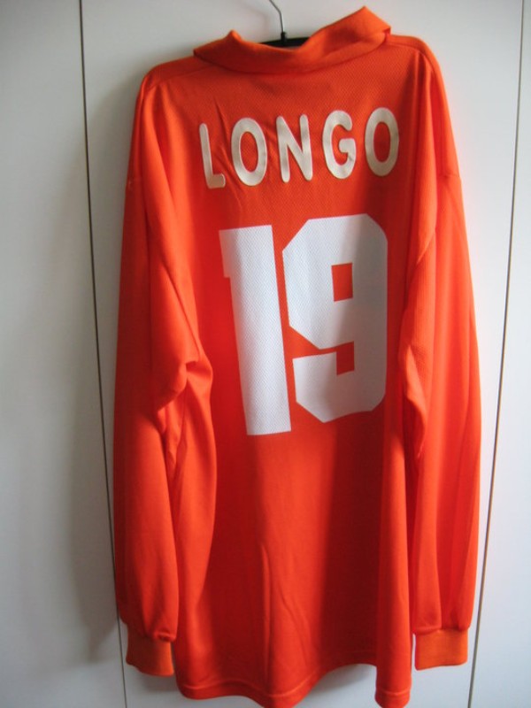 Torino FC 1995-96 Third Kit