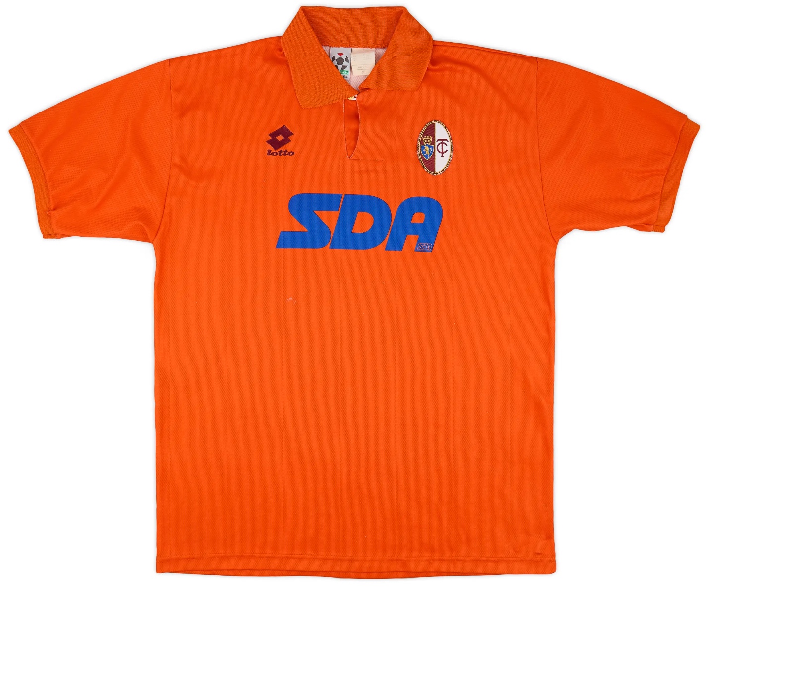 Torino FC 1995-96 Third Kit