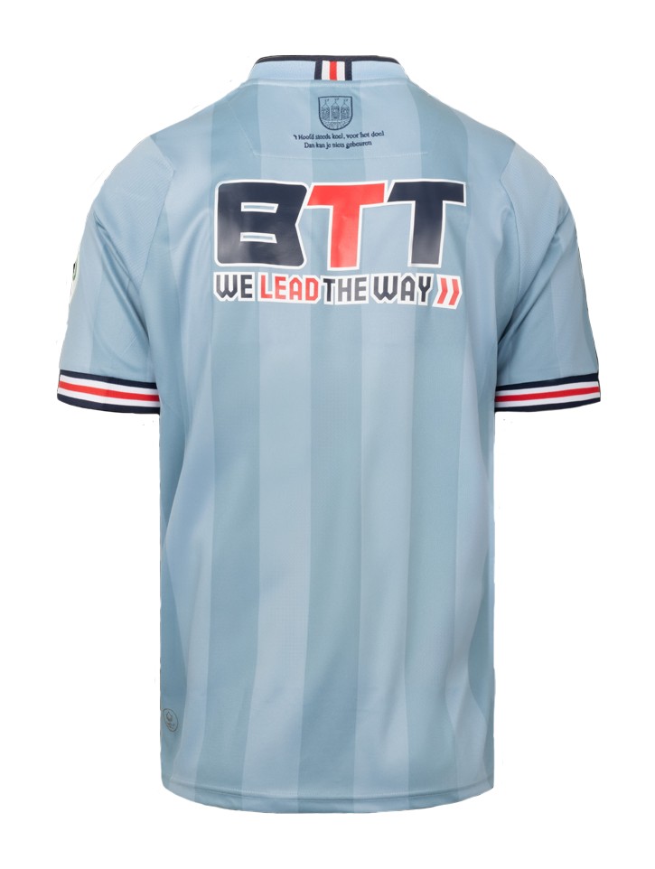 Willem II 2024-25 Away Kit