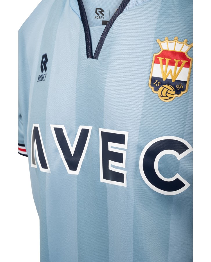 Willem II 2024-25 Away Kit