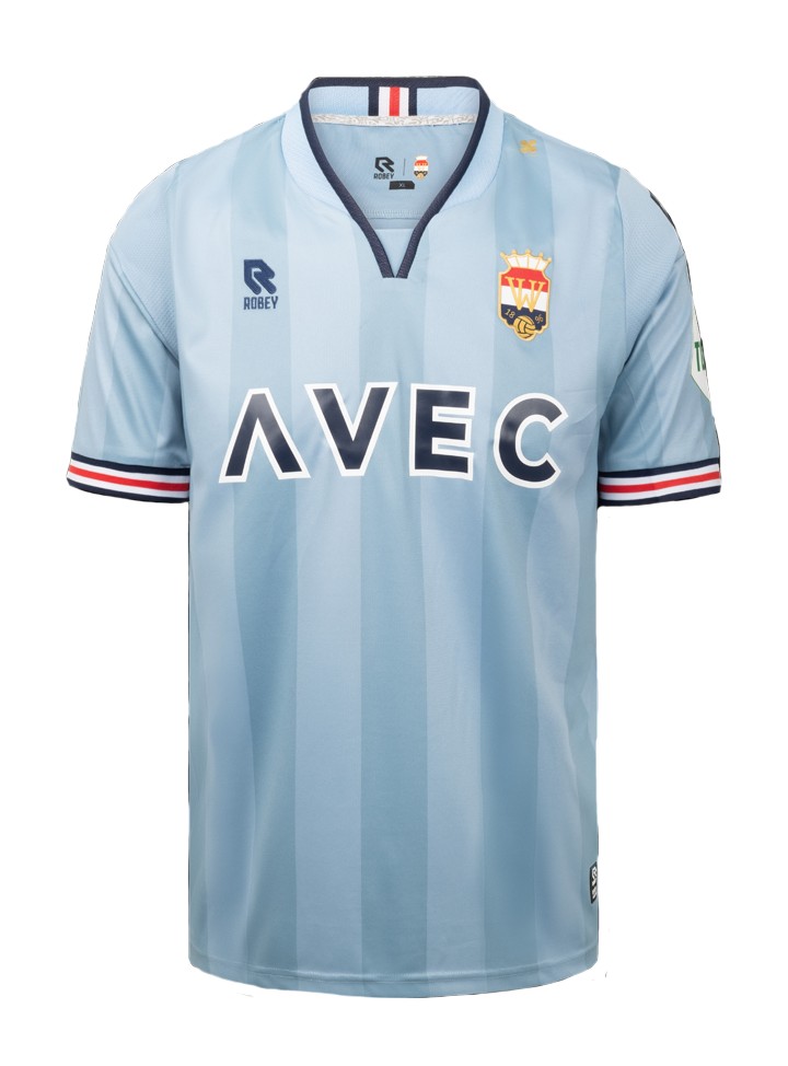 Willem II 2024-25 Away Kit