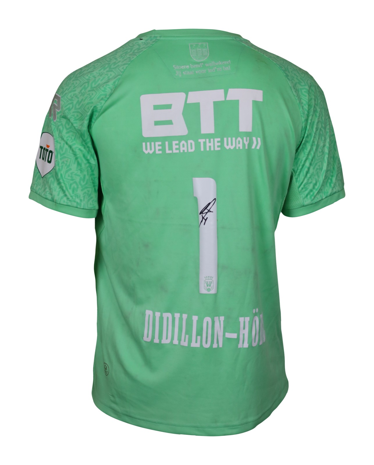 Willem II 2024-25 GK 2 Kit