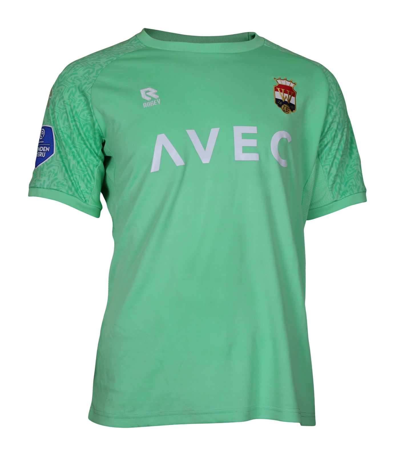 Willem II 2024-25 GK 2 Kit