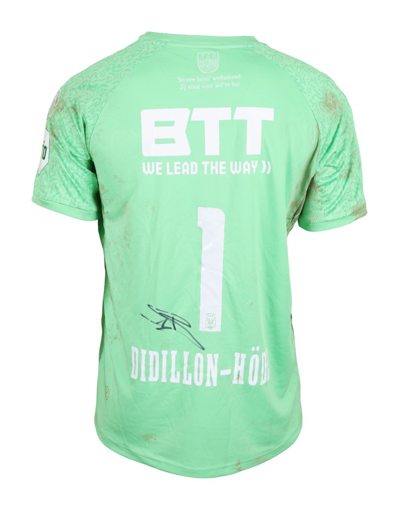 Willem II 2024-25 GK 2 V2 Kit