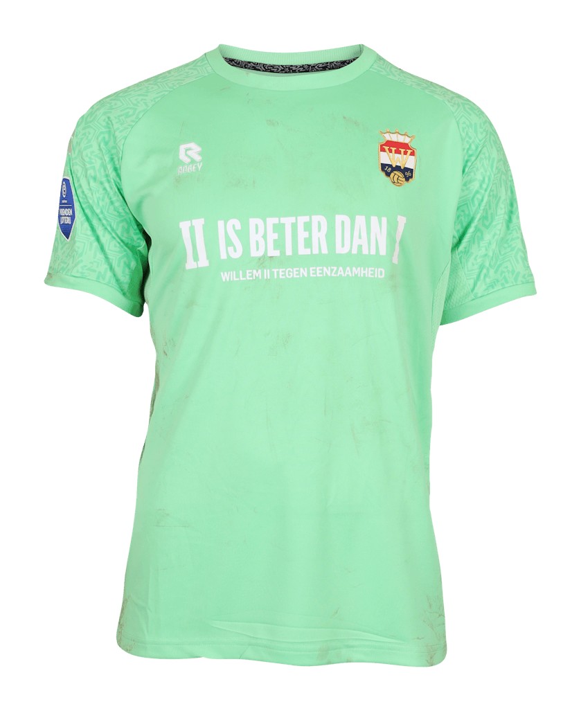 Willem II 2024-25 GK 2 V2 Kit