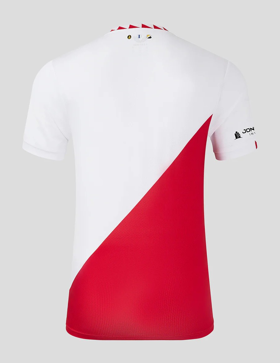 FC Utrecht 2024-25 Home Kit