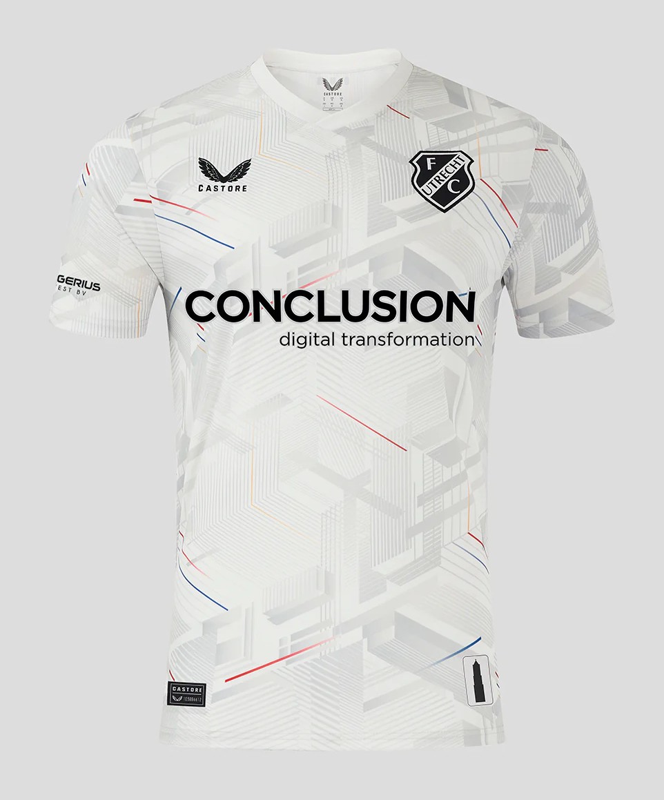 FC Utrecht 2024-25 Third Kit