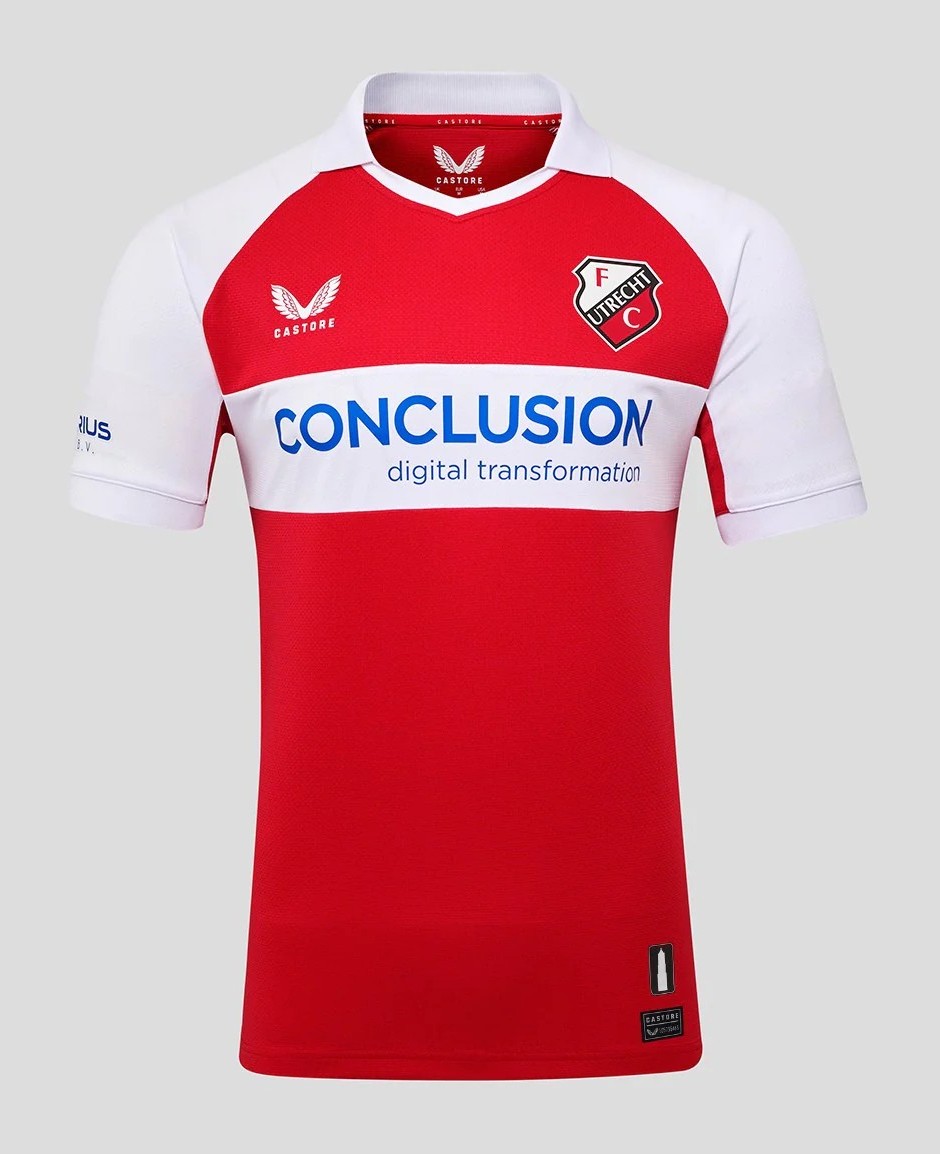 FC Utrecht 2024-25 Fourth Kit