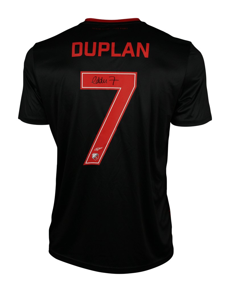 FC Utrecht 2024-25 Testimonial Kit