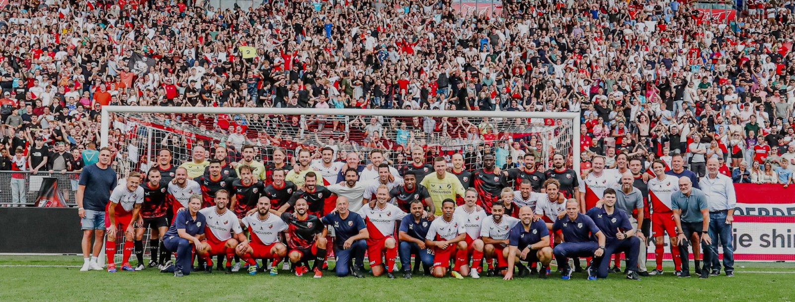 FC Utrecht 2024-25 Testimonial Kit