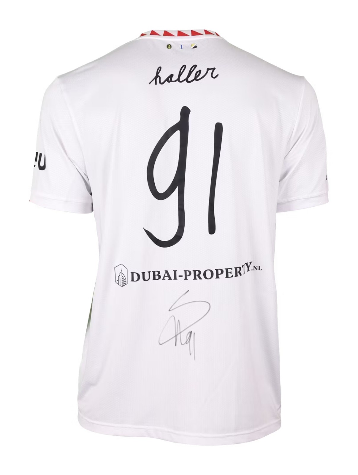 FC Utrecht 2024-25 Home V2 Kit