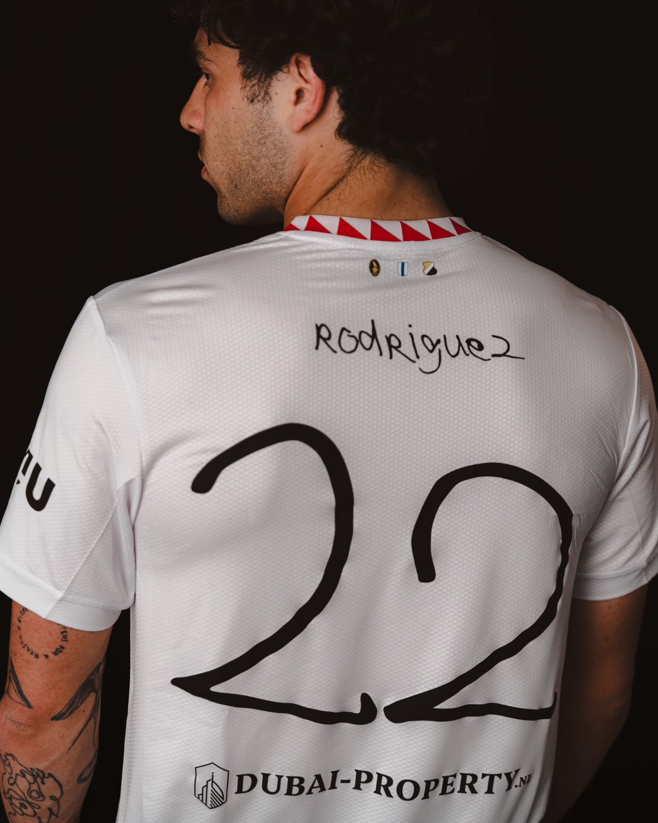 FC Utrecht 2024-25 Home V2 Kit