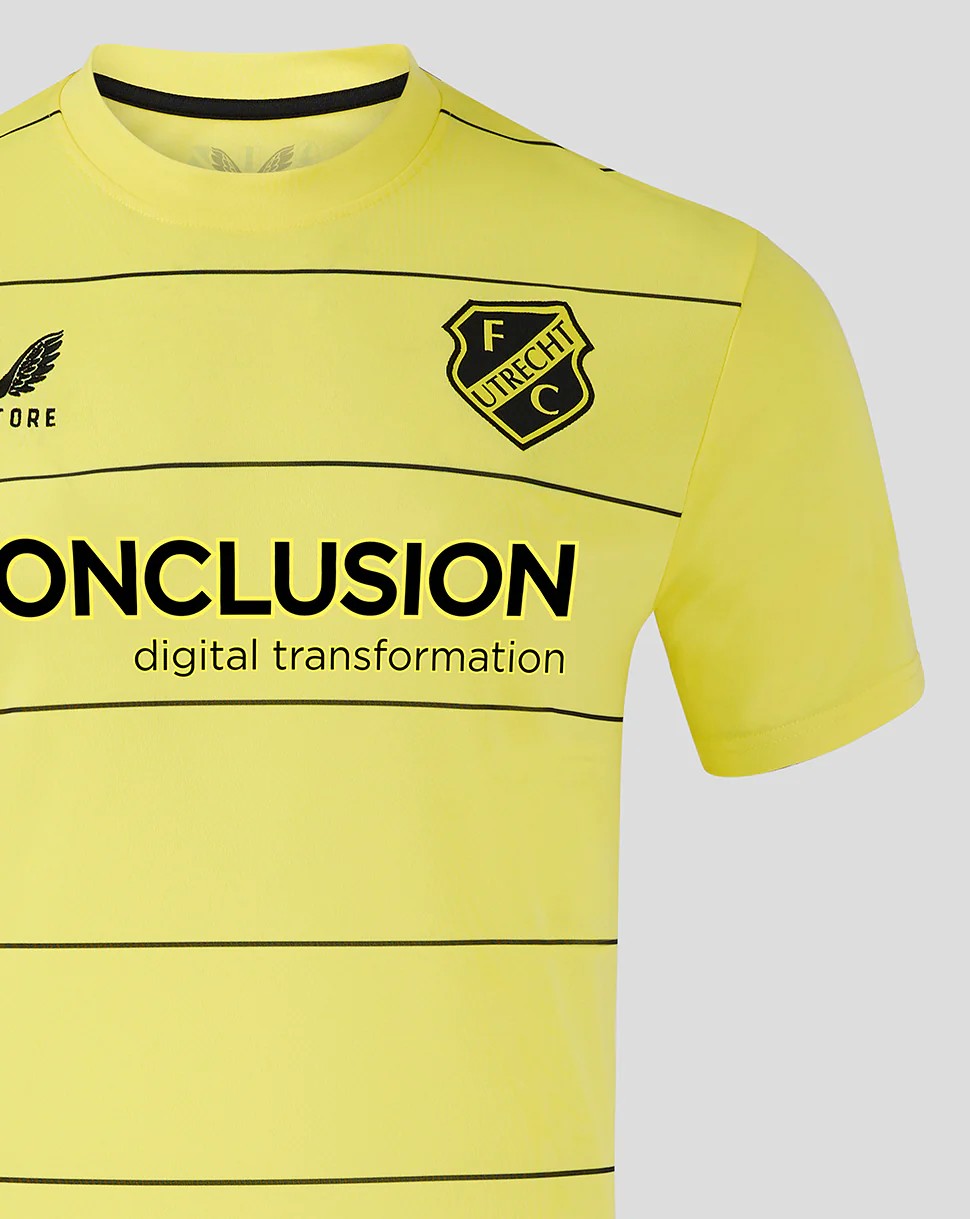 FC Utrecht 2024-25 GK Kit