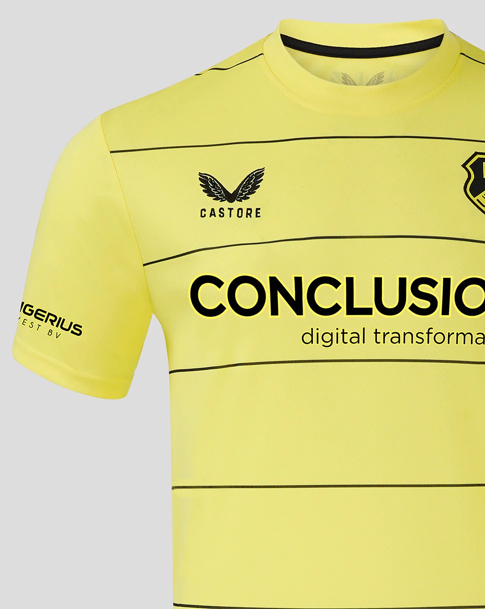 FC Utrecht 2024-25 GK Kit