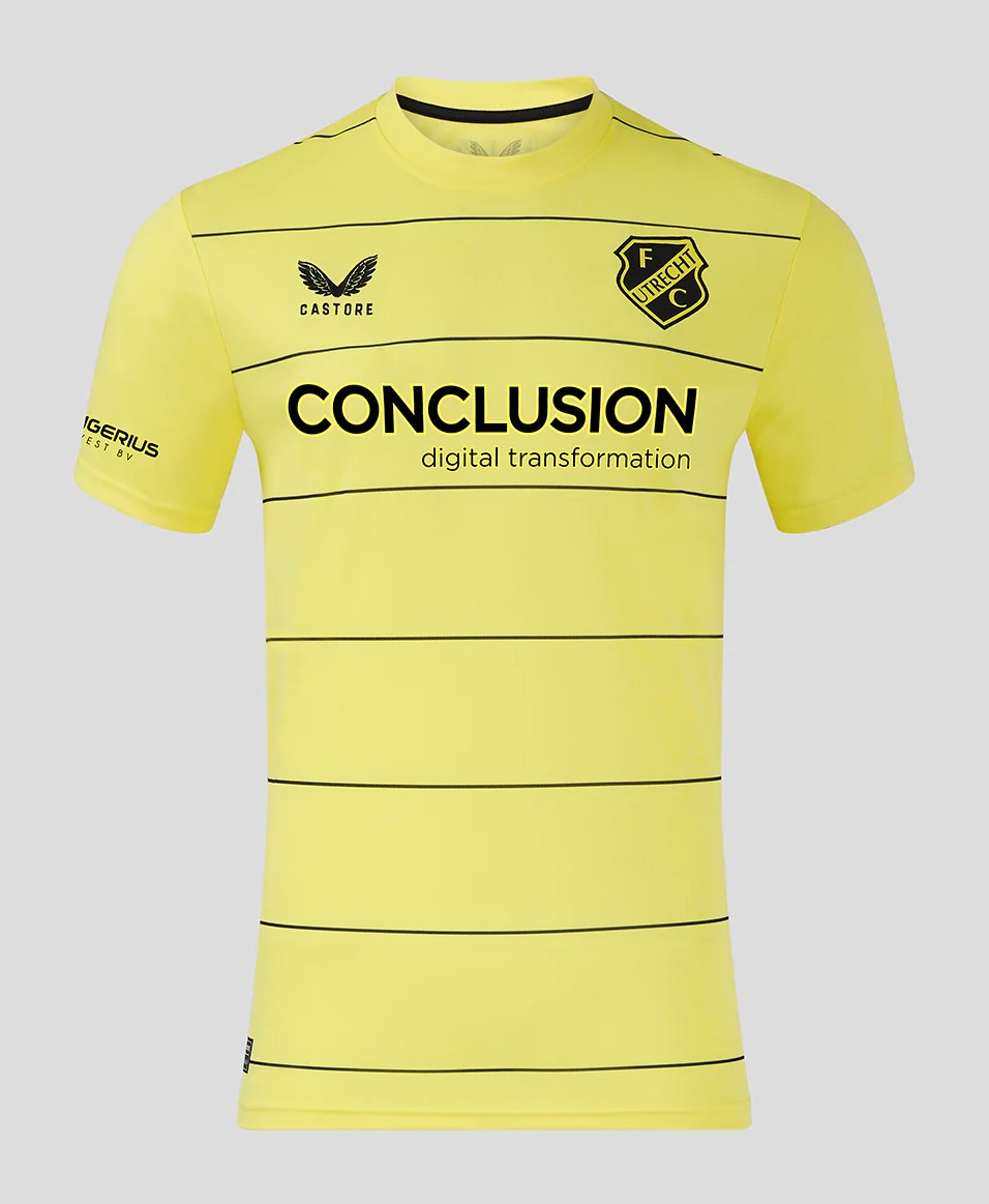 FC Utrecht 2024-25 GK Kit