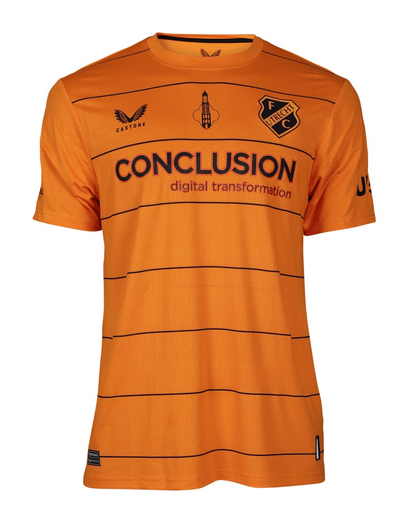 FC Utrecht 2024-25 GK 2 Kit