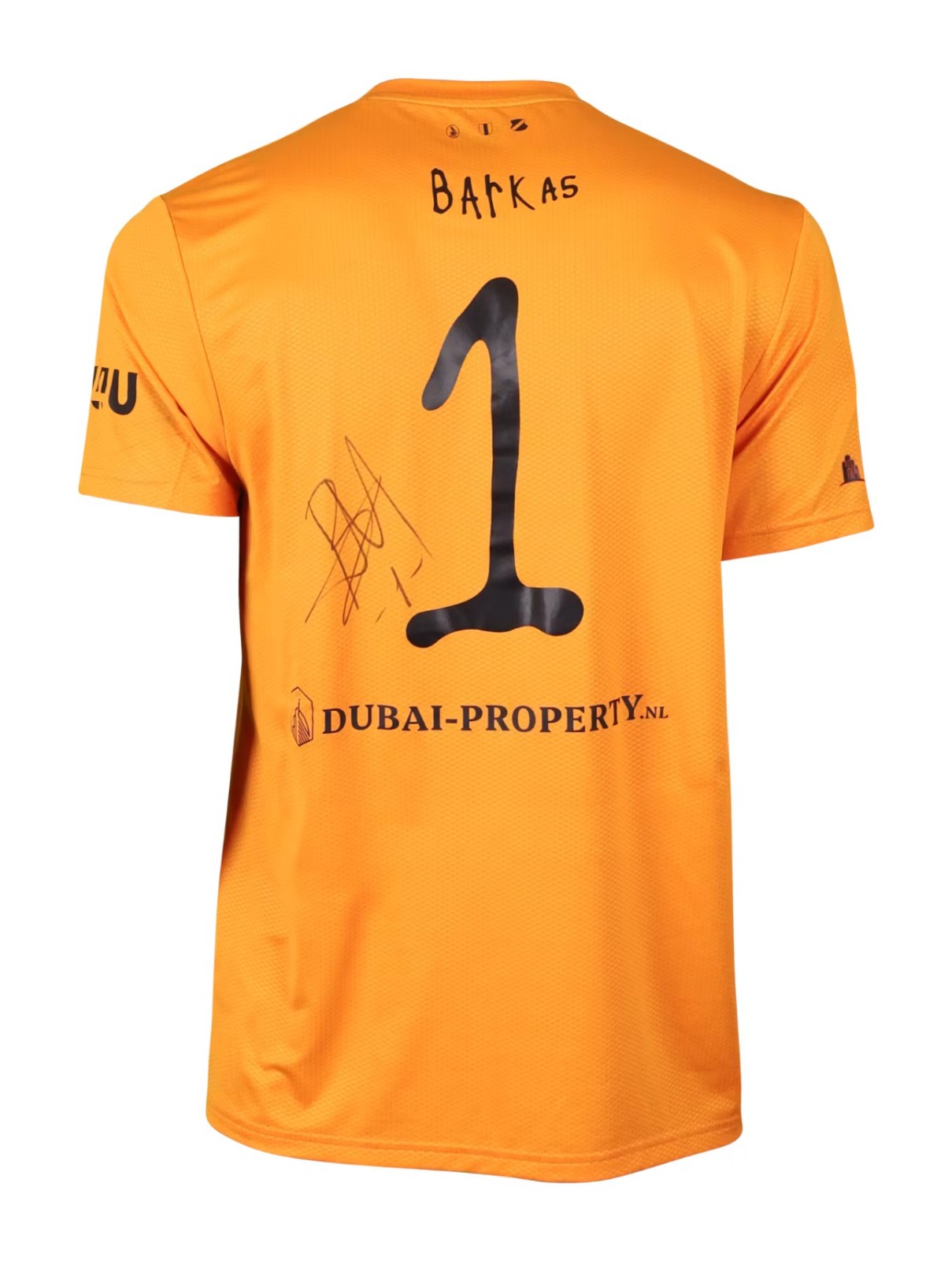 FC Utrecht 2024-25 GK 2 V2 Kit