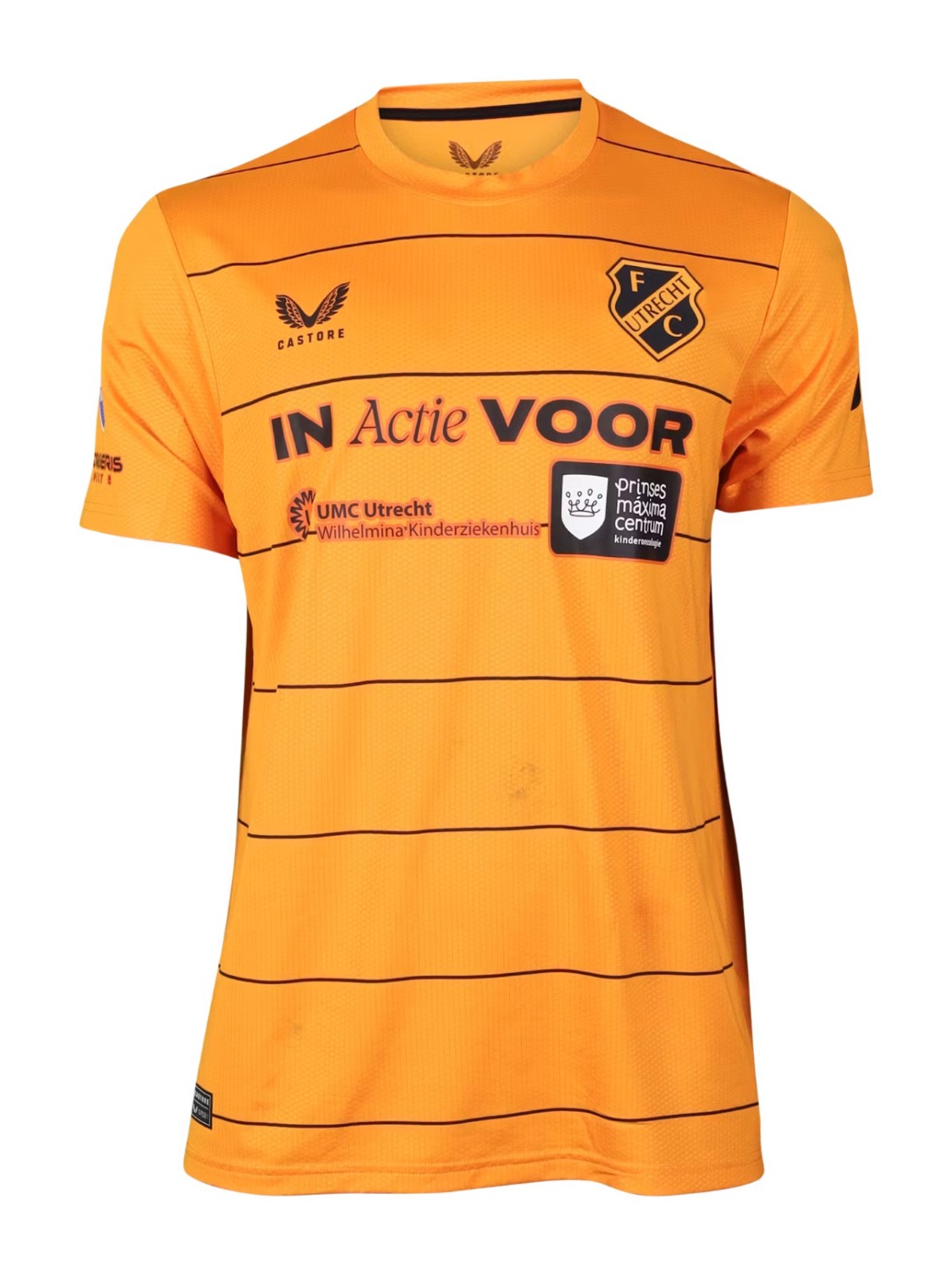 FC Utrecht 2024-25 GK 2 V2 Kit