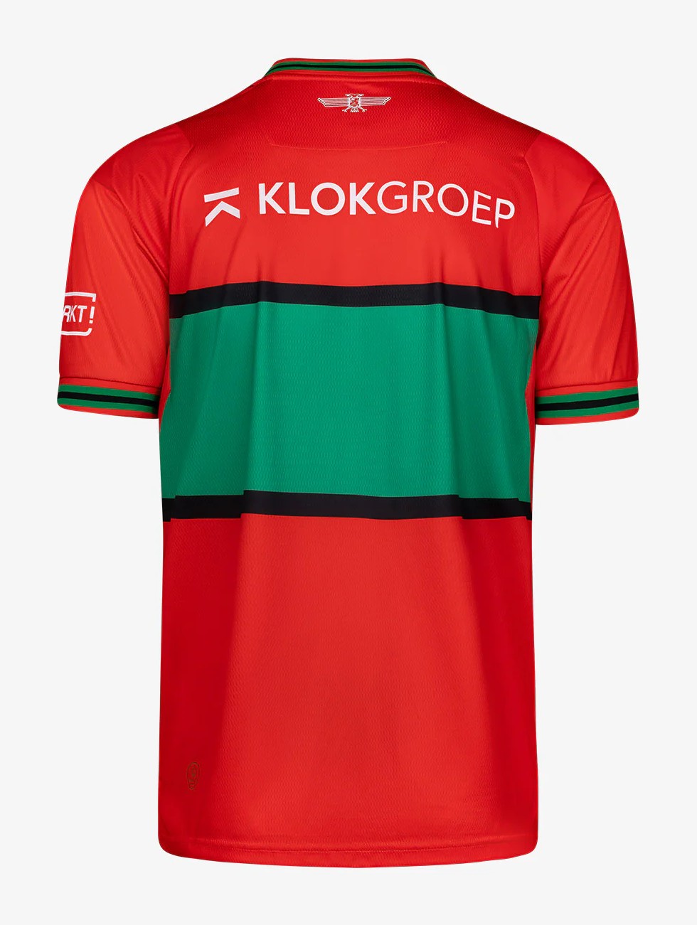 NEC Nijmegen 2024-25 Home Kit
