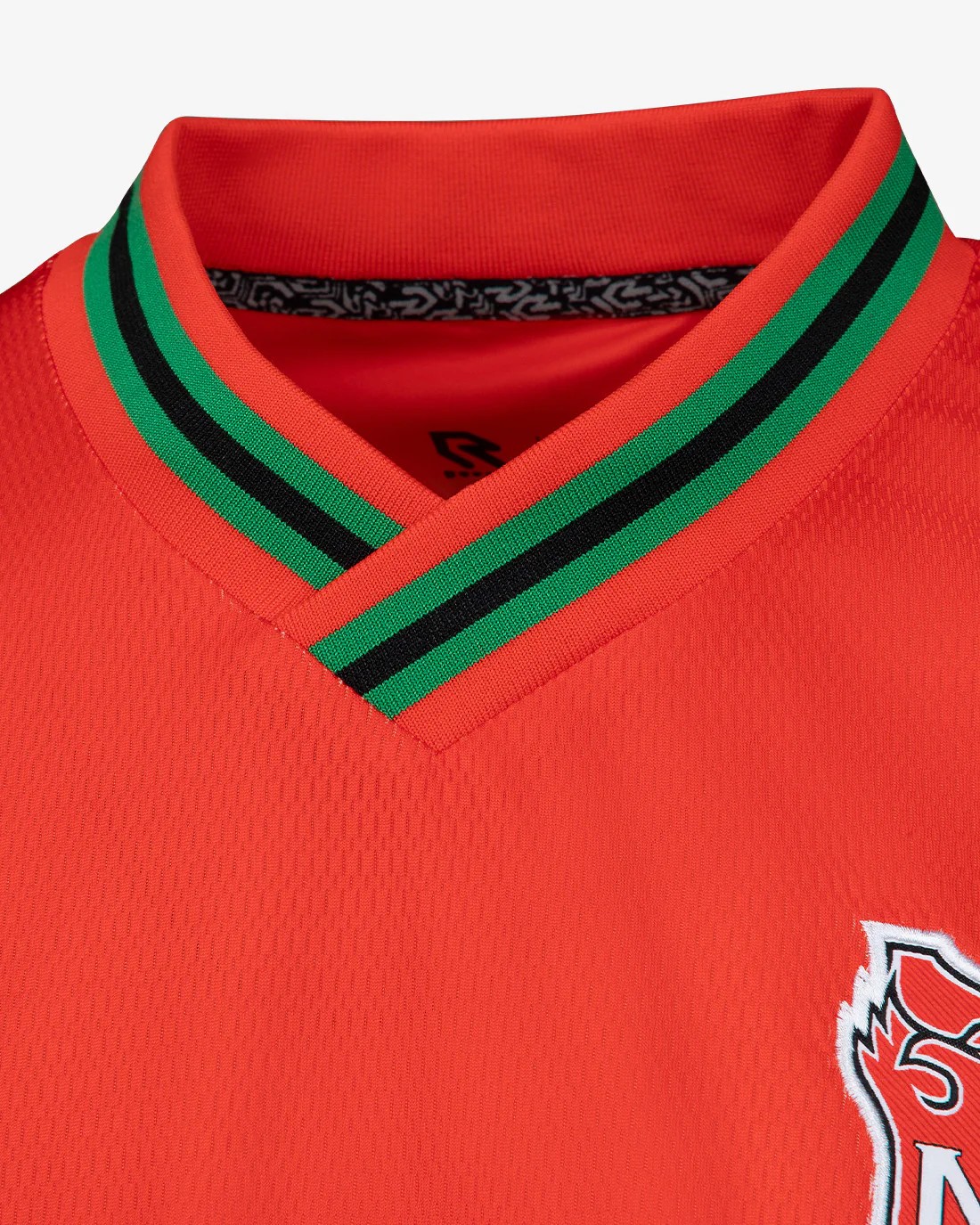 NEC Nijmegen 2024-25 Home Kit
