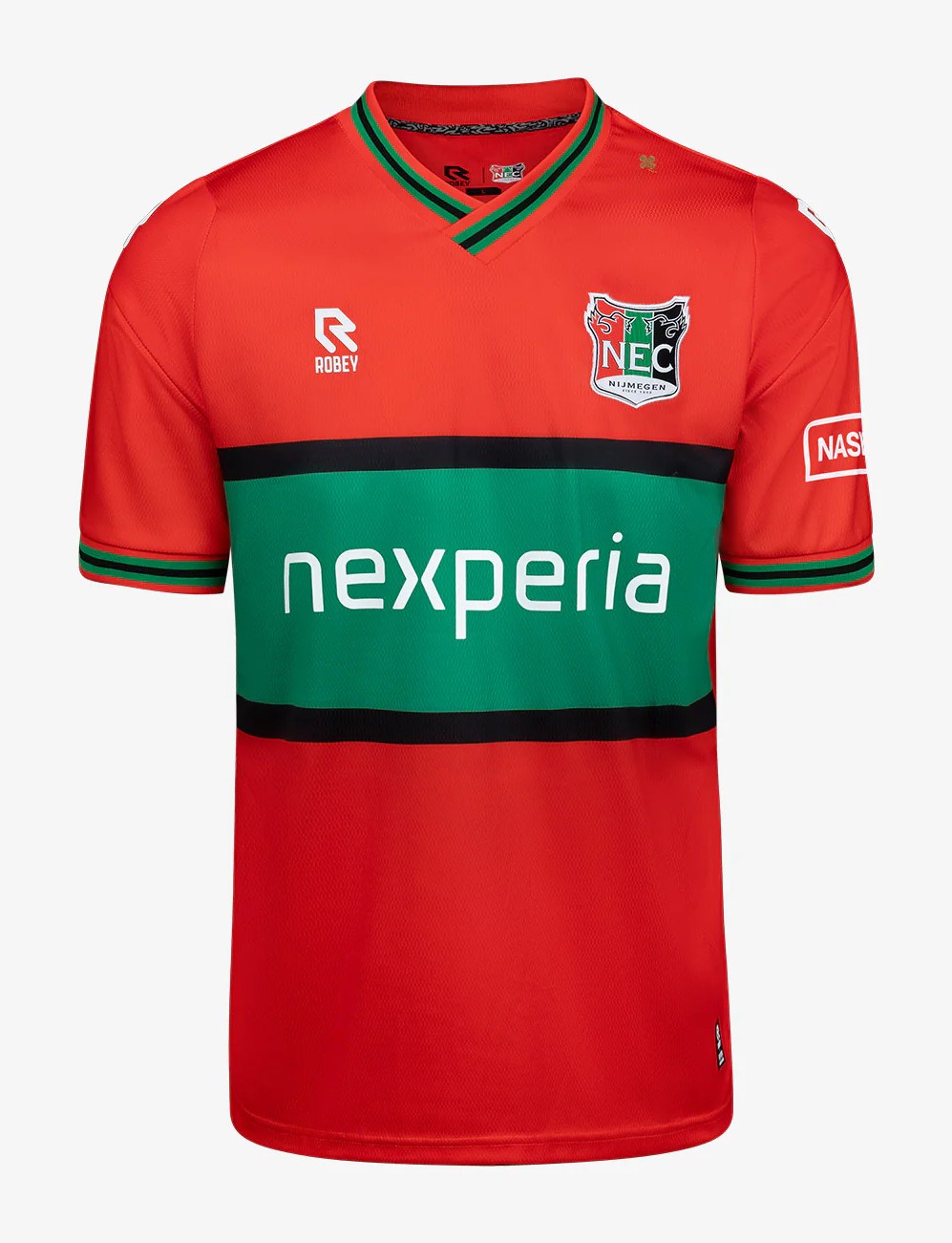 NEC Nijmegen 2024-25 Home Kit
