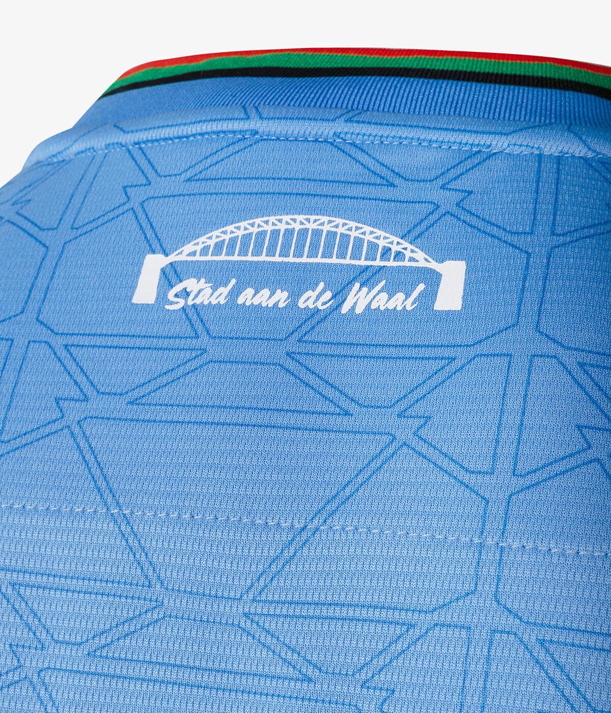 NEC Nijmegen 2024-25 Away Kit