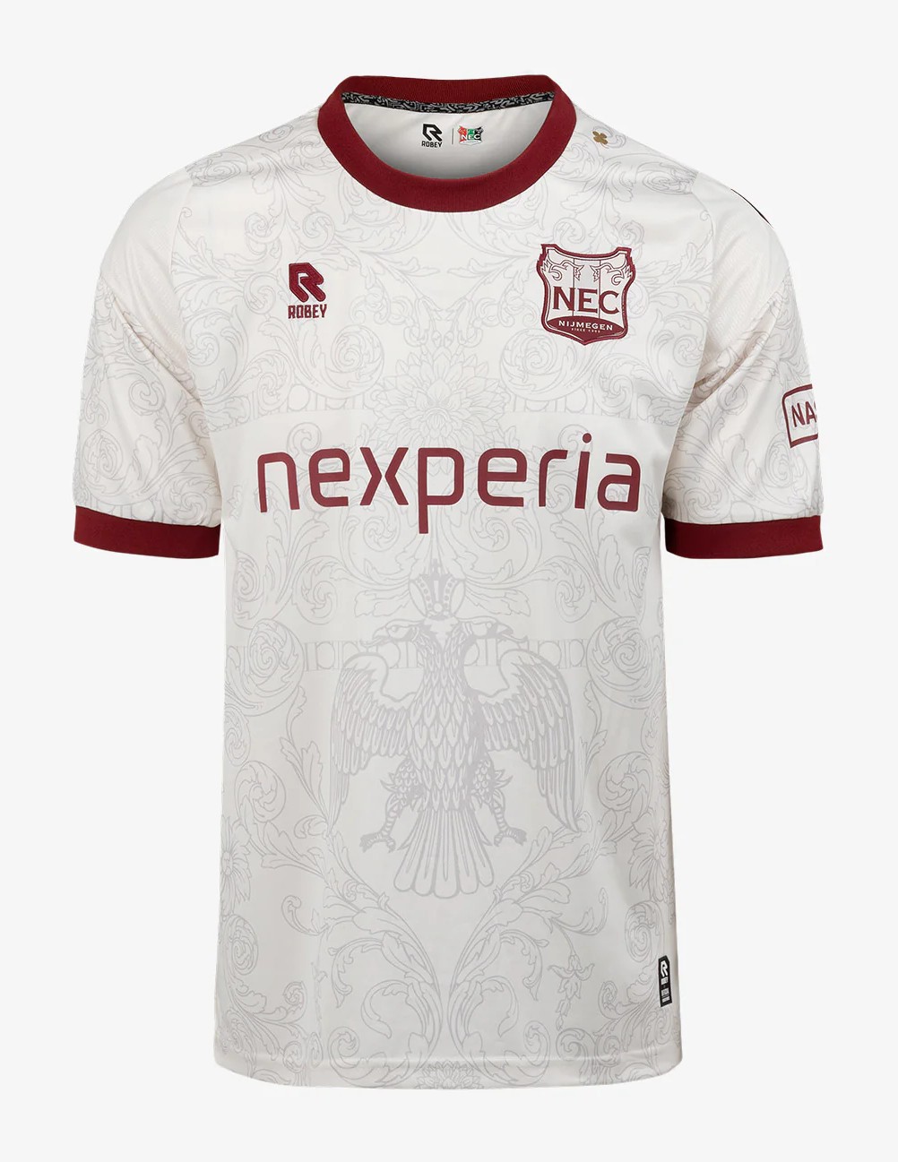 NEC Nijmegen 2024-25 Third Kit