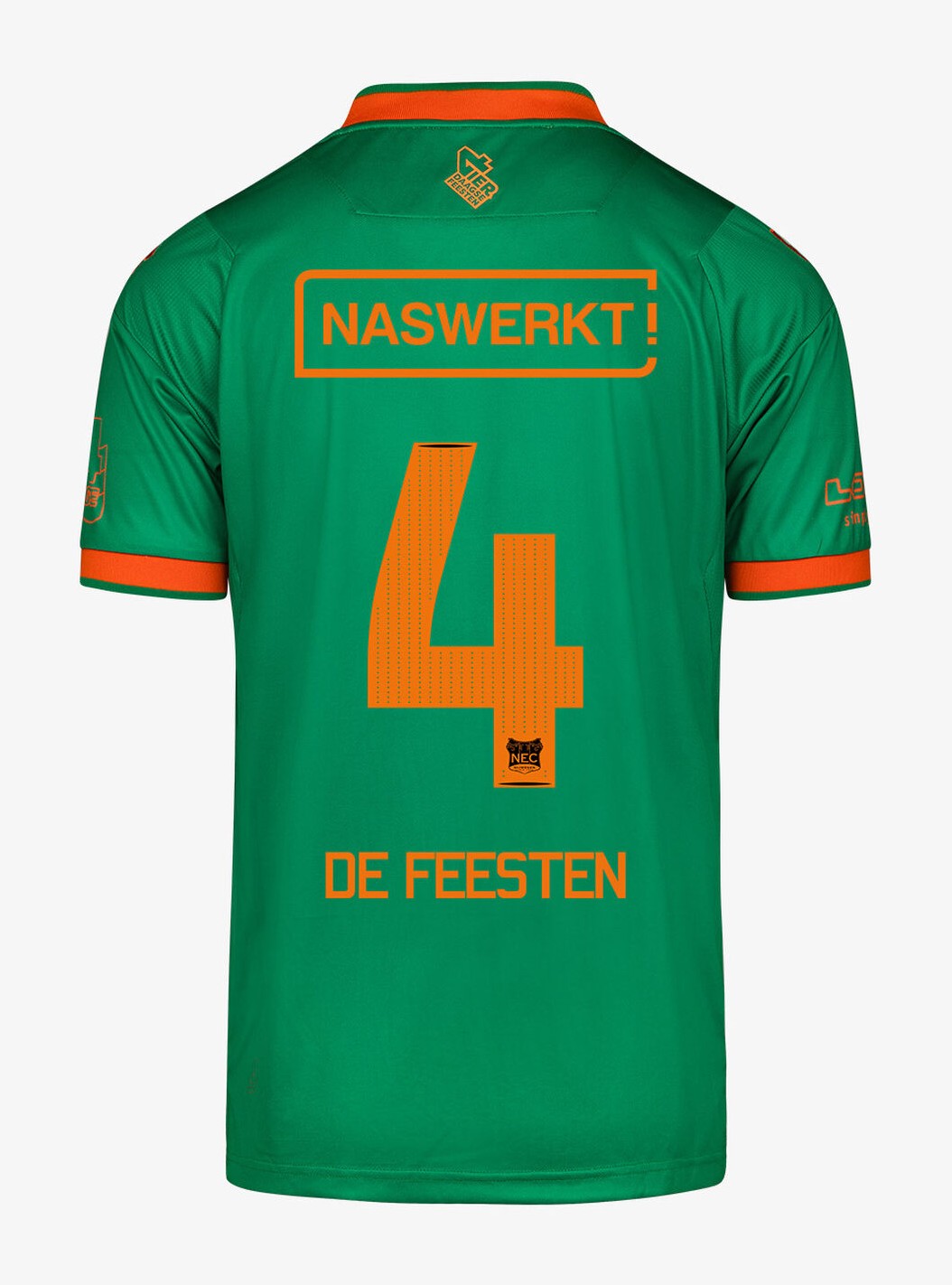 NEC Nijmegen 2024-25 Special Kit