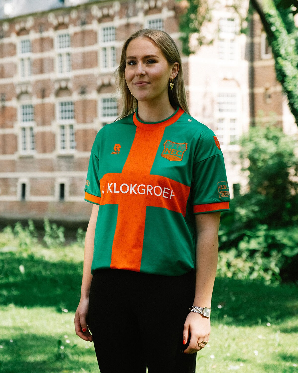 NEC Nijmegen 2024-25 Special Kit