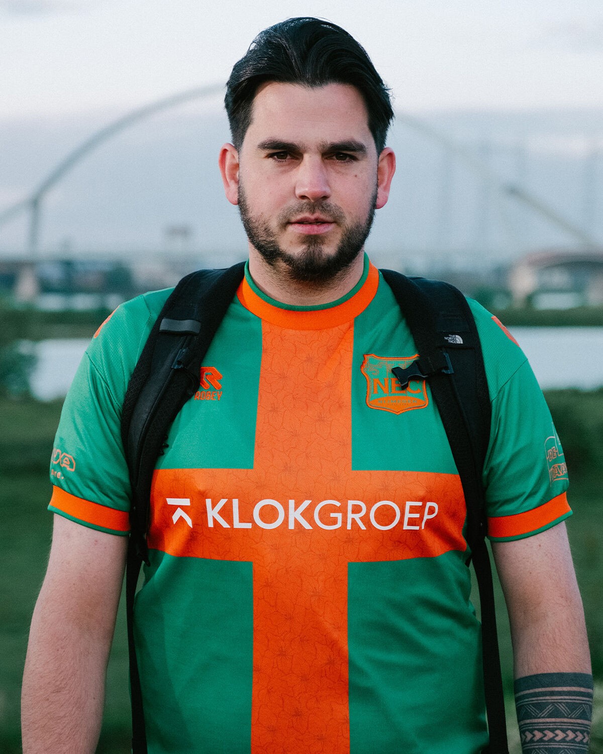 NEC Nijmegen 2024-25 Pre-Season Home Kit