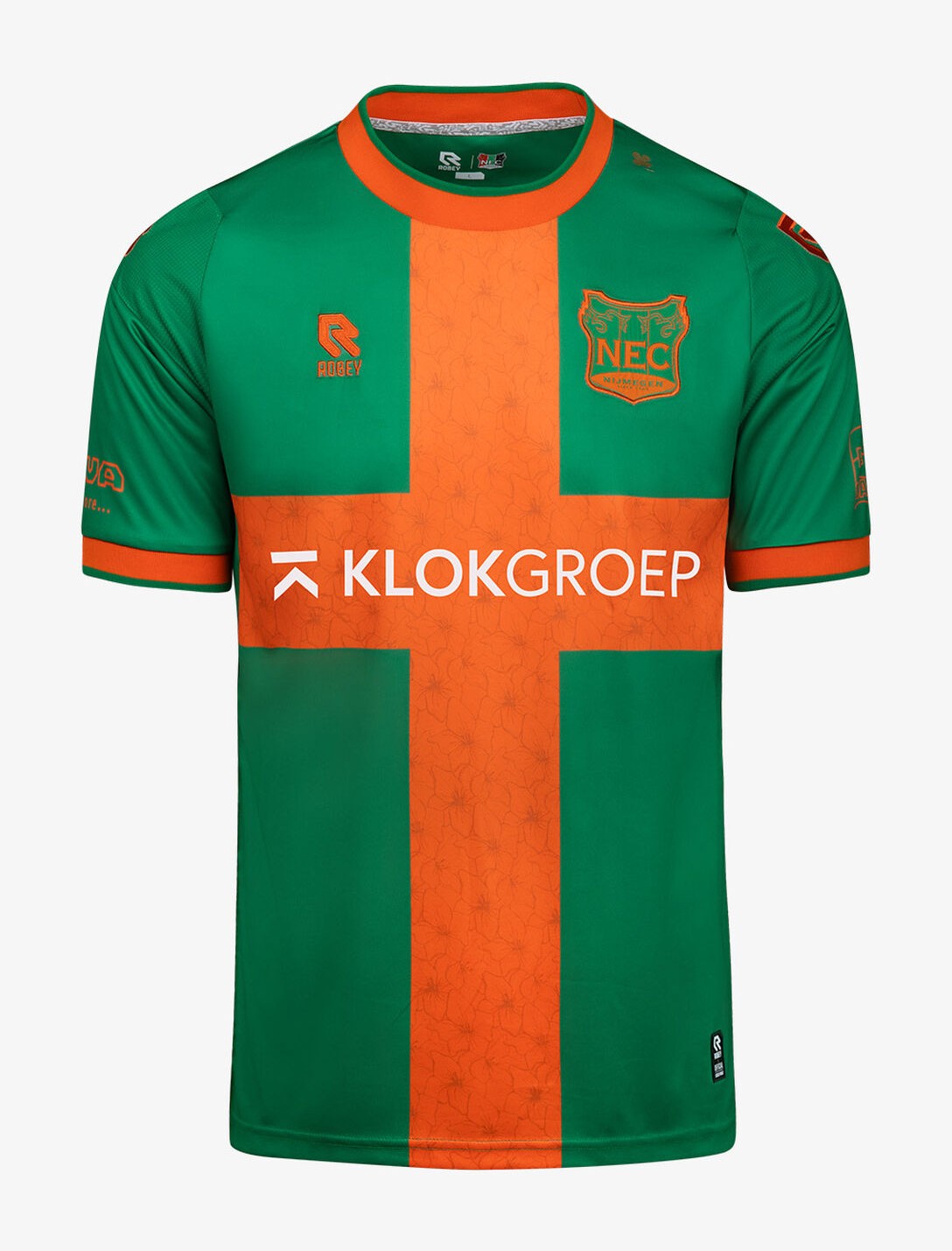 NEC Nijmegen 2024-25 Pre-Season Home Kit