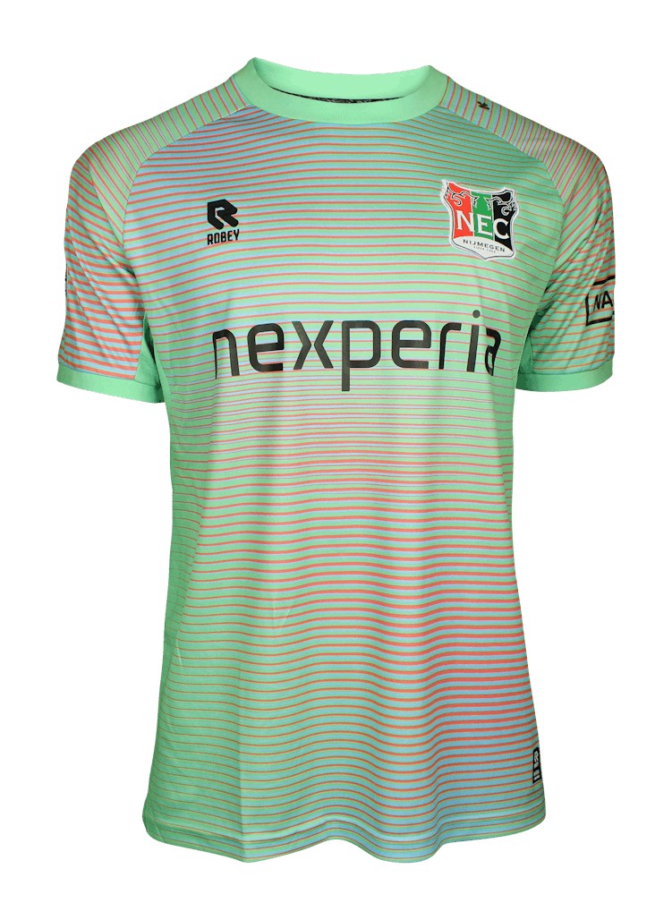 NEC Nijmegen 2024-25 GK Kit
