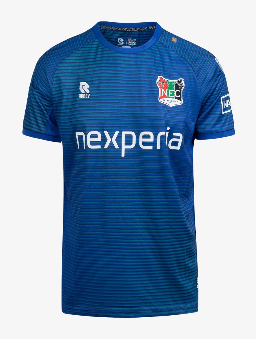 NEC Nijmegen 2024-25 GK 3 Kit